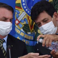 ¡Una vergüenza! En plena crisis por el coronavirus Brasil se quedará sin ministro de Salud