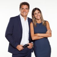 Se conoció el futuro de Guillermo Andino y María Belén Ludueña en América TV