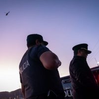 Atropelló y mató a un ladrón que había entrado a robar a su casa