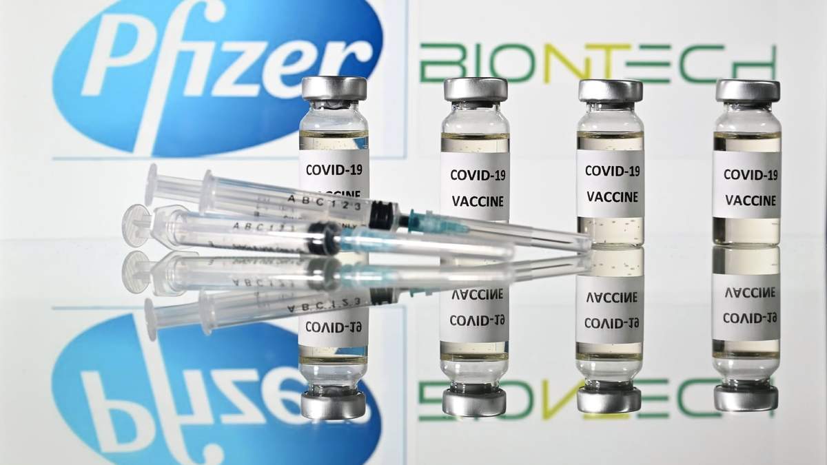 Vacuna contra el coronavirus. Fuente: (Twitter)