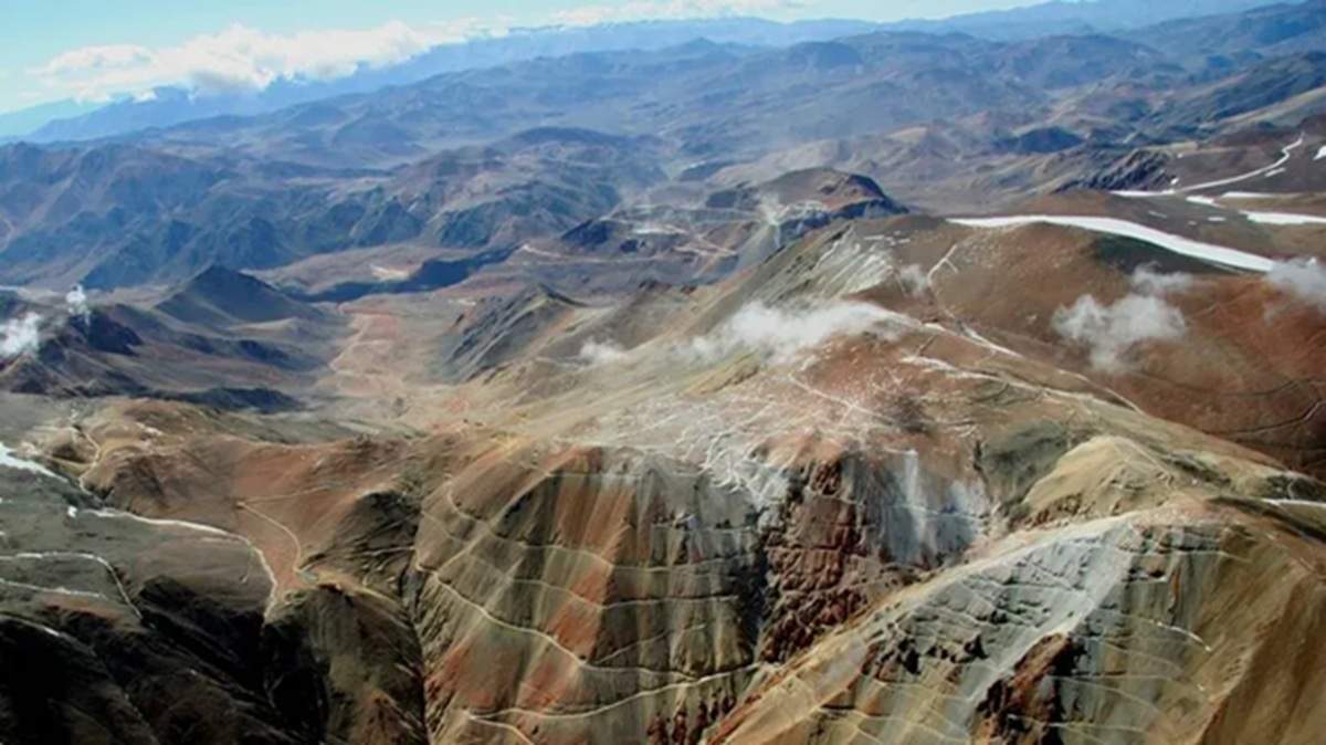 El Alto, ubicado en Chile.