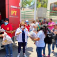Alcalde de Tepoztlán y líderes del PES y el PT, 'salvadores” en Morelos