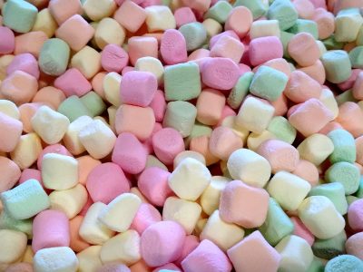 Malvaviscos de frutos rojos: con solo 2 ingredientes preparalo así de fácil y te va a encantar