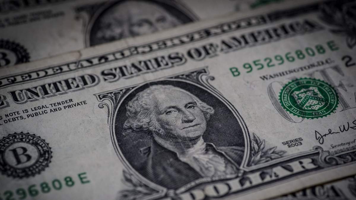 Dólar. Fuente: (Twitter)