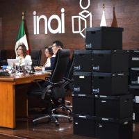 El INAI sale de su parálisis y resuelve casi 6 mil recursos de revisión