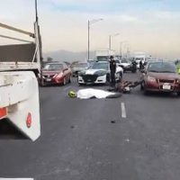 Atropellan y matan a Hychell Paola, policía de investigación de la CDMX