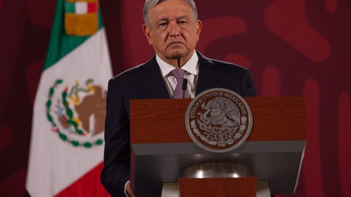 El presidente rechazó las versiones sobre un pacto con el Cártel de Sinaloa