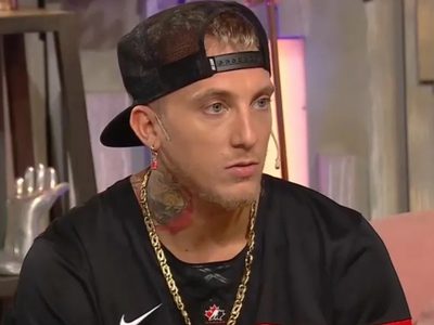 La dura infancia de El Polaco junto a su padre alcohólico