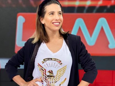 Cinthia Fernández dio un paso importante en su candidatura política y así lo comunicó