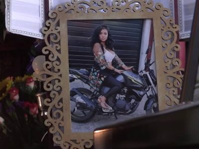 "Mi hija no tenía nada que ver con La Unión", dice la madre de Anny Jael, fallecida en Tres Marías