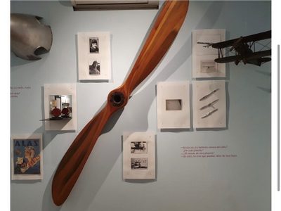 MODO extiende fechas de exhibición de la muestra "Objetos y Literatura"