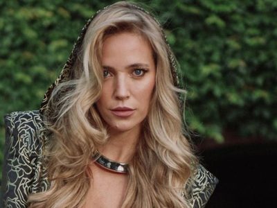 Lusiana Lopilato mostró lo grande que está Cielo, su hijita de casi 10 meses