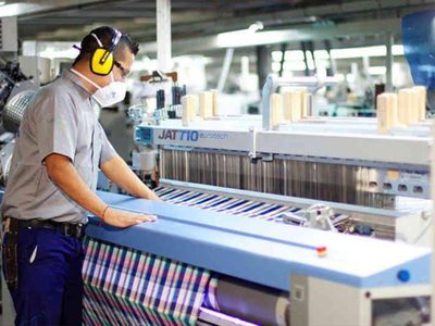 Industria textil: se espera una inversión de 200 millones de dólares