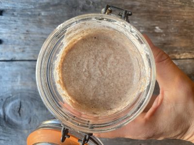 Masa madre sin gluten: así de fácil la podés preparar para hacer pancitos caseros y sin TACC