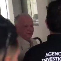 El exgobernador Andrés Granier sale de Tepepan para cumplir prisión domiciliaria en la CDMX