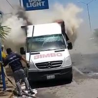 Fiscalía de Tamaulipas achaca a 'Los X” ataques a Bimbo y captura a dos