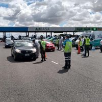 Números de la cuarentena en la Ciudad de Buenos Aires: 89 detenidos y más de 5.000 denuncias