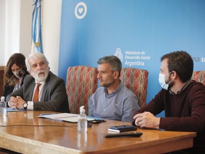 Juan Zabaleta sobre los precios máximos: “parte de la oposición se paran del lado de los CEOs"