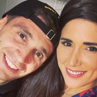 Con el sello de su esposa: así es la increíble casa donde vive Emiliano "Dibu" Martínez