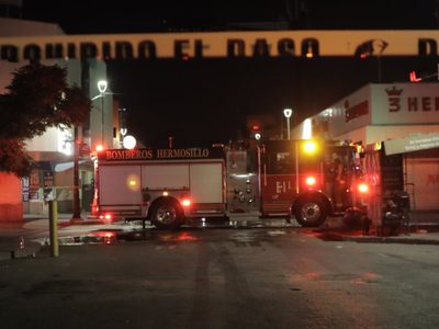 “Muchas similitudes” entre incendio en Waldo’s y en Guardería ABC: denuncia Patricia Duarte
