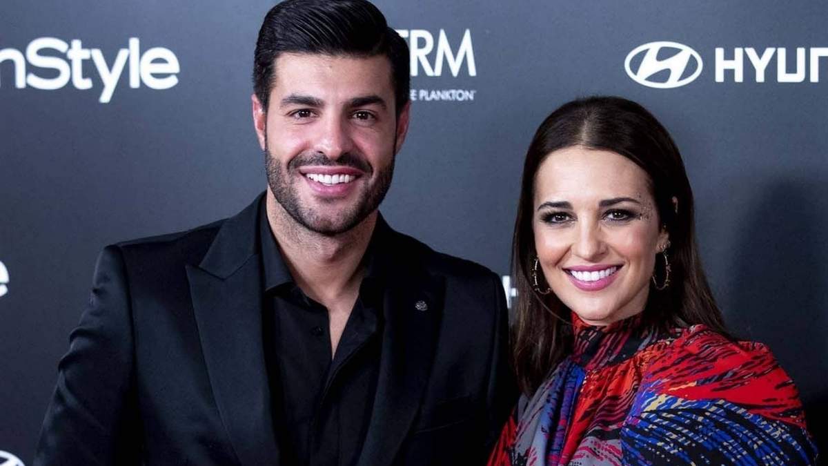 Miguel Torres y Paula Echevarría. Fuente: (Instagram)