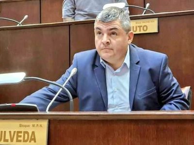 Planes sociales: el diputado Sepúlveda desmintió haber recibido dinero por el alquiler de una camioneta