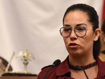 Presentan amparos contra detención la diputada Sandra Vaca y la hermana de Gutiérrez de la Torre