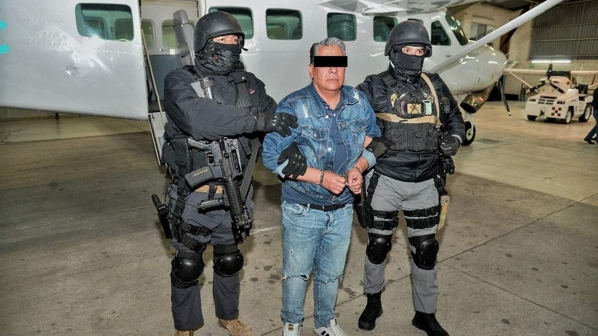 José Alberto Bustamante Curiel, quien fuera subsecretario de Egresos de la Secretaría de Finanzas y Administración