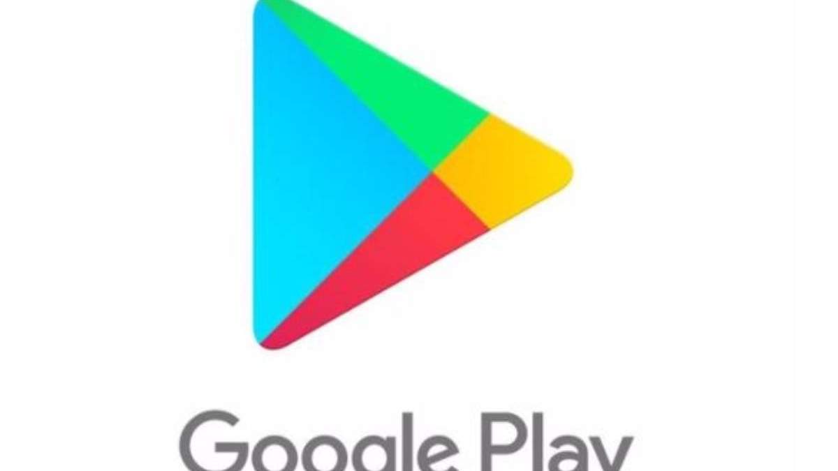 Logo de Google Play