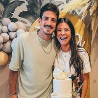 Belleza radiante: así es María Victoria, la madre de Diego Mendoza, la pareja de la China Ansa