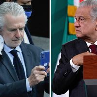 "Ay nanita", dice AMLO sobre la invitación de Santiago Creel a asistir a sus clases