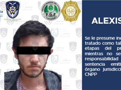 Ley Olimpia: Dan prisión preventiva en la CDMX a detenido por delitos contra la intimidad sexual