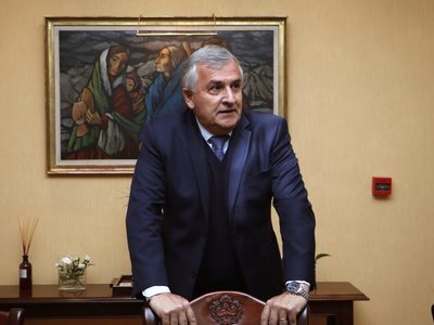 Gerardo Morales tras su victoria electoral: "Puede haber un radical como candidato a presidente"