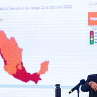 Chertorivski a López-Gatell: '67 mil muertes nos obligan a ser serios y a él a ser humilde”