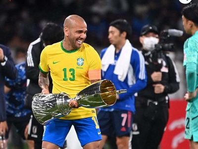 Dani Alves fue denunciado por abuso sexual en Barcelona