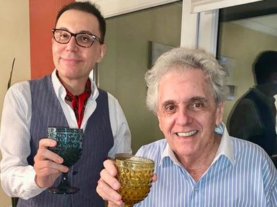 "Bajó mucho de peso": Marcelo Polino, preocupadísimo por la salud de Gasalla