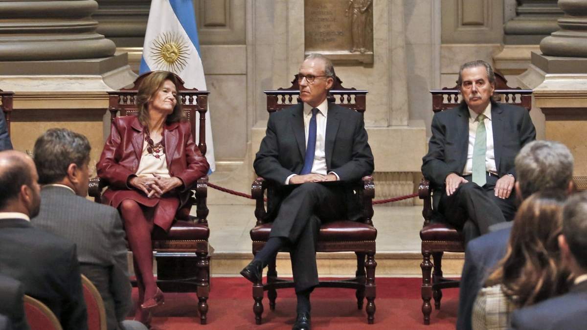 Corte Suprema. Fuente: (Twitter)