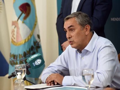 Mendoza: Vaquié presentó oportunidades de desarrollo en la provincia ante inversores internacionales