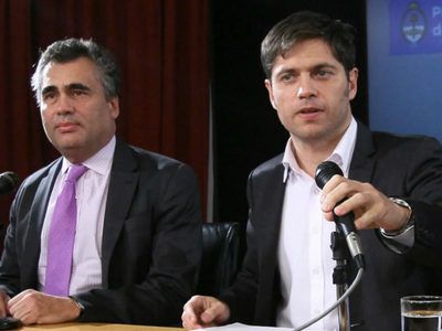 Aire para Kicillof: la ANSES renovó el vencimiento de una deuda de la provincia