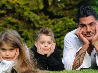 "Les pido por favor...": El hijo de Ricardo Fort rompió el silencio e hizo un desesperado pedido
