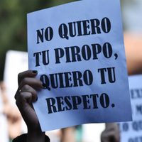 Neuquén lanza la campaña “Calles libres de acoso”