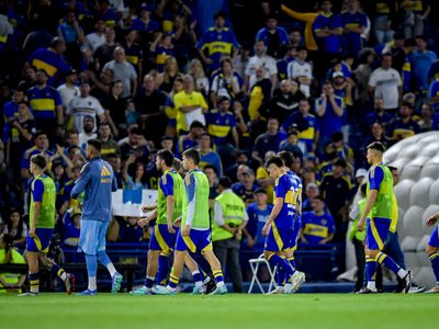 La Bombonera habló: el canto del final contra los jugadores de Boca