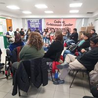 Empleados de Desarrollo Social alargan medidas de fuerza: reclaman mejores condiciones laborales