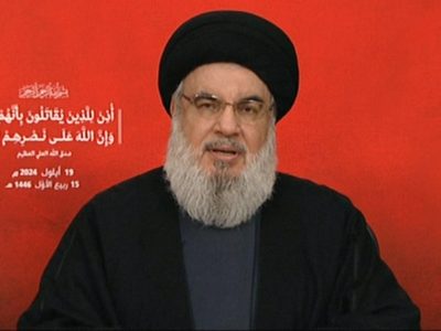 "Golpe sin precedentes": el líder del Hezbollah habló tras los ataques sufridos en el Líbano