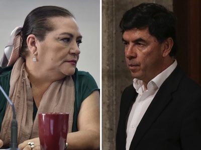 La presidenta del INE Guadalupe Taddei se reunió con el vocero de AMLO. Esta fue la razón