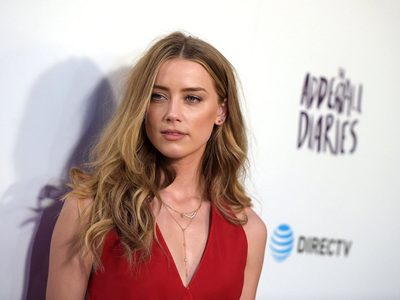 Así fue como Amber Heard cerró el juicio entre Johnny Depp y "The Sun": "Pongo mi fe en la justicia"