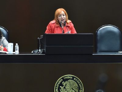 Renovación de la CNDH: sin “línea directa”, Rosario Piedra suma apoyos en el Senado
