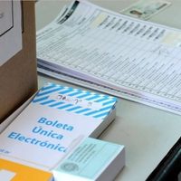 Elecciones legislativas: participó menos del 30% del padrón