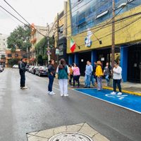 Cinco microsismos se registran en la CDMX el mismo día