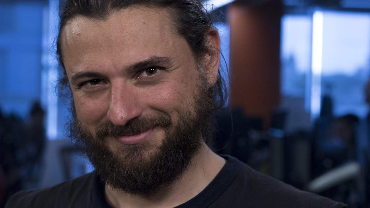 Juan Grabois, referente social. Fuente: (Twitter)